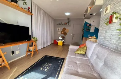 Apartamento para aluguel no ponta da praia em santos.