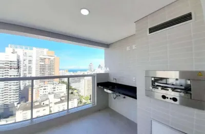 Apartamento com 2 quartos à venda no Gonzaga, Santos 