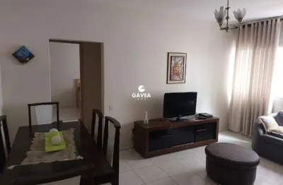 Apartamento com 1 quarto à venda no Itararé, São Vicente 