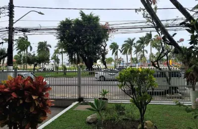 Apartamento com 3 quartos à venda no Itararé, São Vicente 