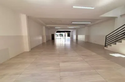 Ponto comercial para alugar no Pompéia, Santos 