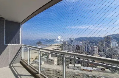 Apartamento na pompéia locação frente mar em santos