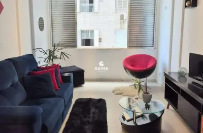Apartamento à venda no bairro do josé menino em santos