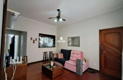 Apartamento com 2 quartos à venda no Encruzilhada, Santos 
