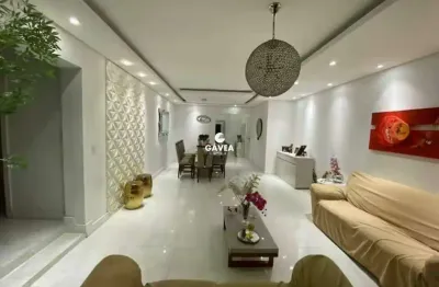 Apartamento com 3 quartos à venda no Centro, São Vicente 