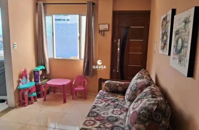 Apartamento com 1 quarto à venda no Centro, São Vicente 