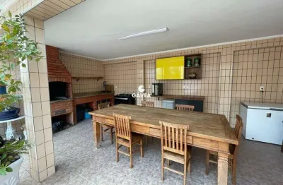 Casa com 3 quartos à venda no Marapé, Santos 