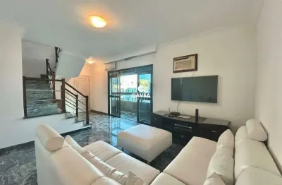 Cobertura com 3 quartos à venda na Aparecida, Santos 