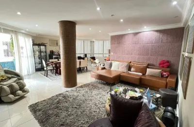 Apartamento com 3 quartos à venda no Pompéia, Santos 