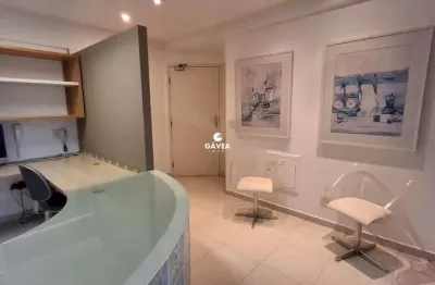 Sala comercial à venda na Vila Mathias, Santos 