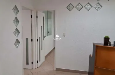 Sala comercial para aluguel no aparecida em santos.