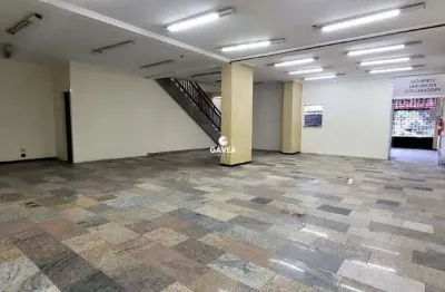 Ponto comercial para alugar no Embaré, Santos 