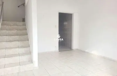 Sobrado à venda no vila nossa senhora de fátima em são vicente.