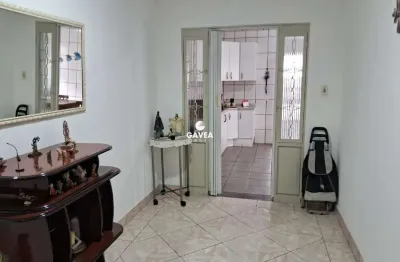 Casa com 2 quartos à venda no Estuário, Santos 