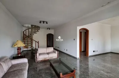 Cobertura com 4 quartos à venda no Boqueirão, Santos 
