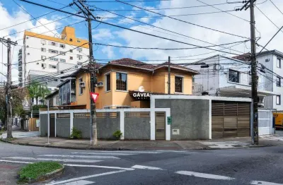 Casa com 3 quartos para alugar no Embaré, Santos 