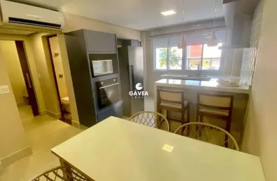 Apartamento com 1 quarto à venda no Gonzaguinha, São Vicente 