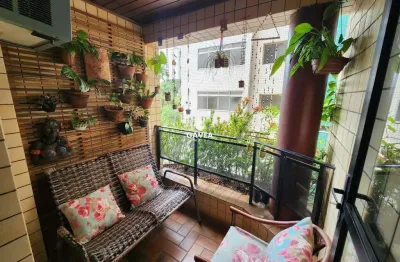 Apartamento com 2 quartos à venda na Aparecida, Santos 