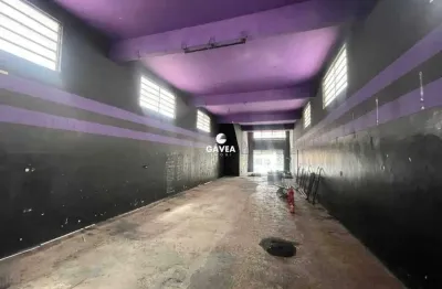 Sala comercial para alugar no Estuário, Santos 