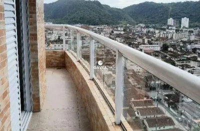 Apartamento com 2 quartos à venda na Vila Valença, São Vicente 