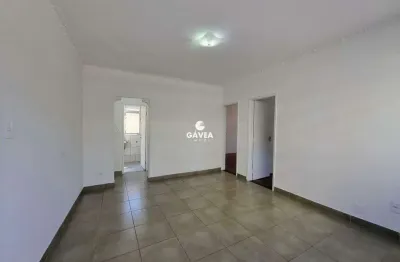 Apartamento com 2 quartos à venda na Vila Mathias, Santos 