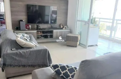 Apartamento com 4 quartos à venda no Marapé, Santos 