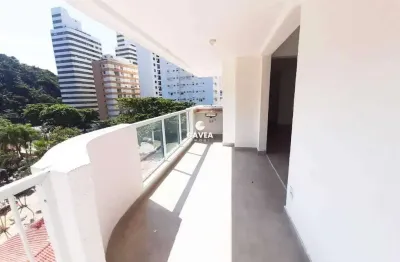 Imóvel para venda tem 60 m² com 2 quartos em vila alzira - guarujá - sp