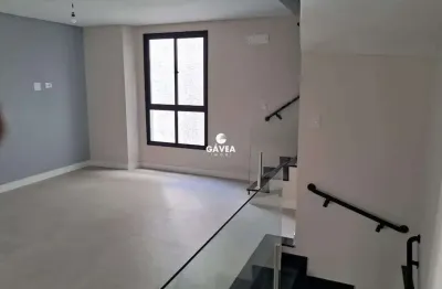 Casa com 2 quartos à venda no Ponta da Praia, Santos 