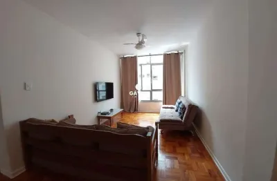 Apartamento com 1 quarto à venda na Aparecida, Santos 