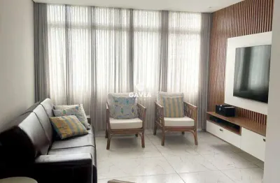 Apartamento com 2 quartos à venda no Pitangueiras, Guarujá 