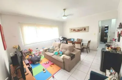 Apartamento com 1 quarto à venda no Itararé, São Vicente 