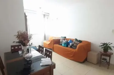 Apartamento com 2 quartos à venda no Embaré, Santos 