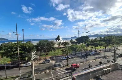 Apartamento com 3 quartos para alugar no Gonzaga, Santos 