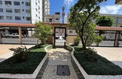 Apartamento com 1 quarto à venda no Centro, São Vicente 
