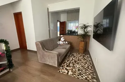 Casa com 2 quartos à venda na Vila Cascatinha, São Vicente 