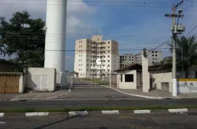 Apartamento com 2 quartos à venda no Parque São Vicente, São Vicente 