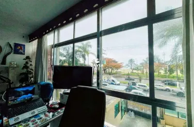 Apartamento com 3 quartos à venda no José Menino, Santos 