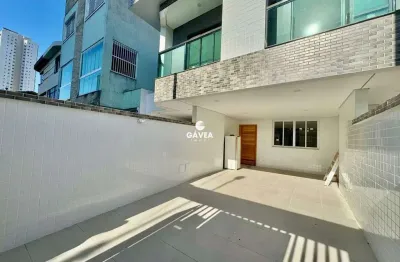 Casa com 3 quartos à venda no Ponta da Praia, Santos 