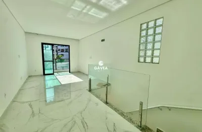 Casa com 3 quartos à venda no Ponta da Praia, Santos 