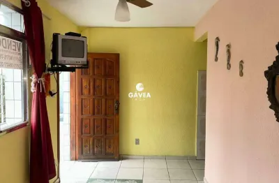 Apartamento com 1 quarto à venda no Centro, São Vicente 