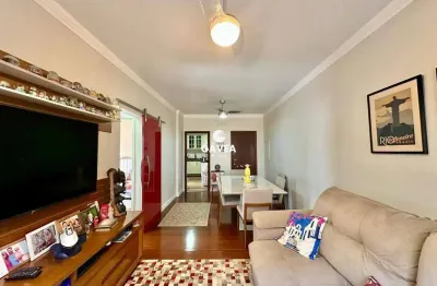 Apartamento com 2 quartos à venda no Itararé, São Vicente 