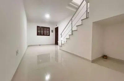 Casa com 2 quartos à venda no Balneário Maracanã, Praia Grande 