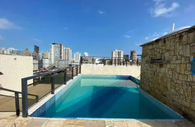 Apartamento com 3 quartos à venda no Campo Grande, Santos 