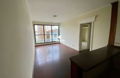 Apartamento com 2 quartos à venda no Centro, São Vicente 