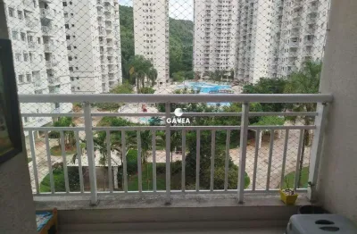 Apartamento com 2 quartos à venda no Marapé, Santos 