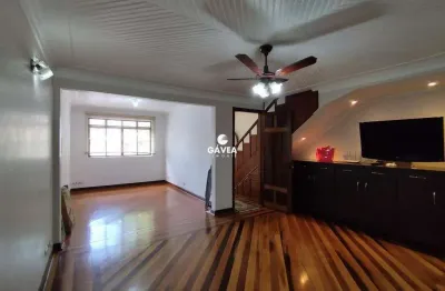 Casa com 3 quartos à venda na Vila Belmiro, Santos 