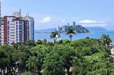 Apartamento com 2 quartos à venda no Centro, São Vicente 