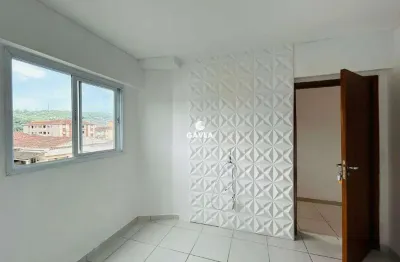 Apartamento com 2 quartos à venda no Jardim Guassu, São Vicente 