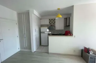 Apartamento com 2 quartos à venda no Marapé, Santos 