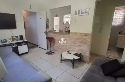 Apartamento 02 dormitórios 73m² á venda bairro marape santos